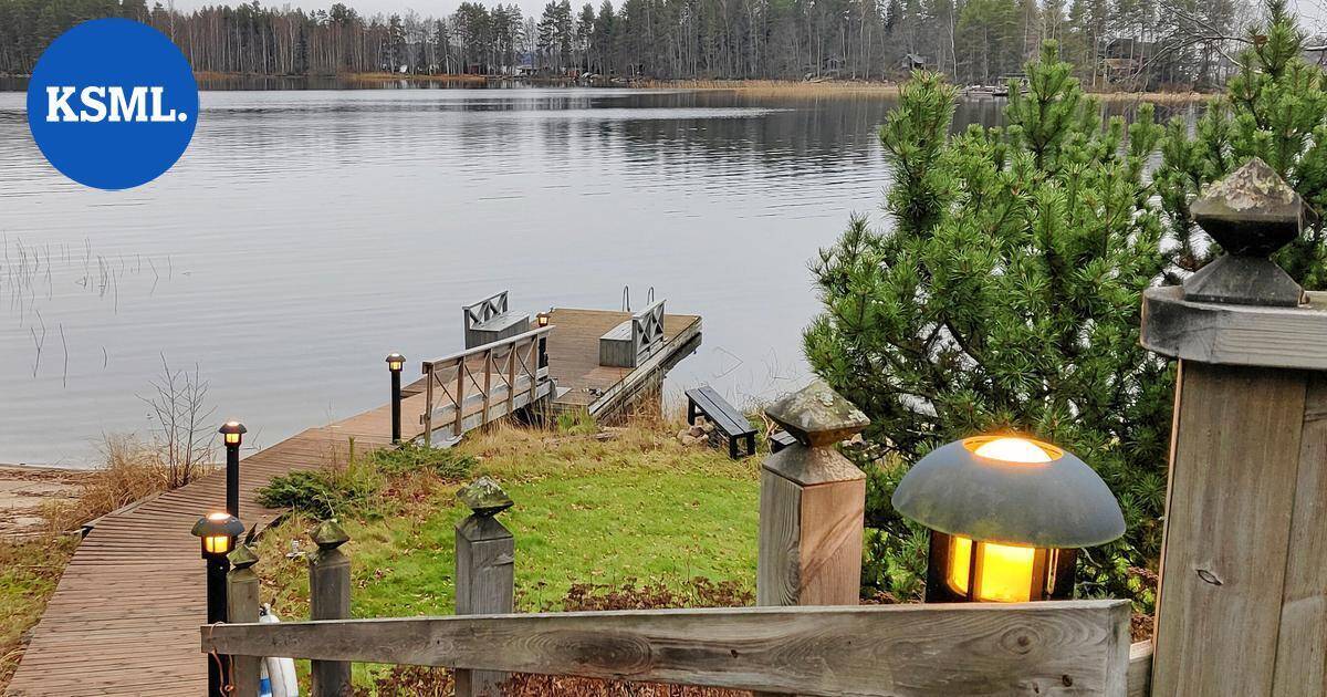 Tekoäly tuli jo valaisimiinkin – omaa valaisinta voi pyytää vaikka luomaan aurinkoisen kesäillan Päijänteellä | Teemat
