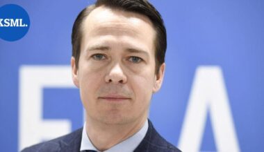 HS: Aktiasta potkut saanut Carl Haglund mustamaalasi kollegoitaan, äänitallenne todisteena – IL: Levitti perätöntä suhdehuhua | Uutissuomalainen