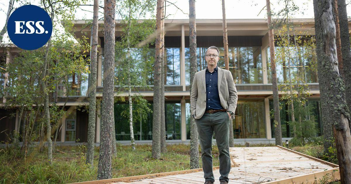 Pääkirjoitus | Ville Kopran teesit kelpaavat opiksi monelle yritykselle | Pääkirjoitus & mielipide