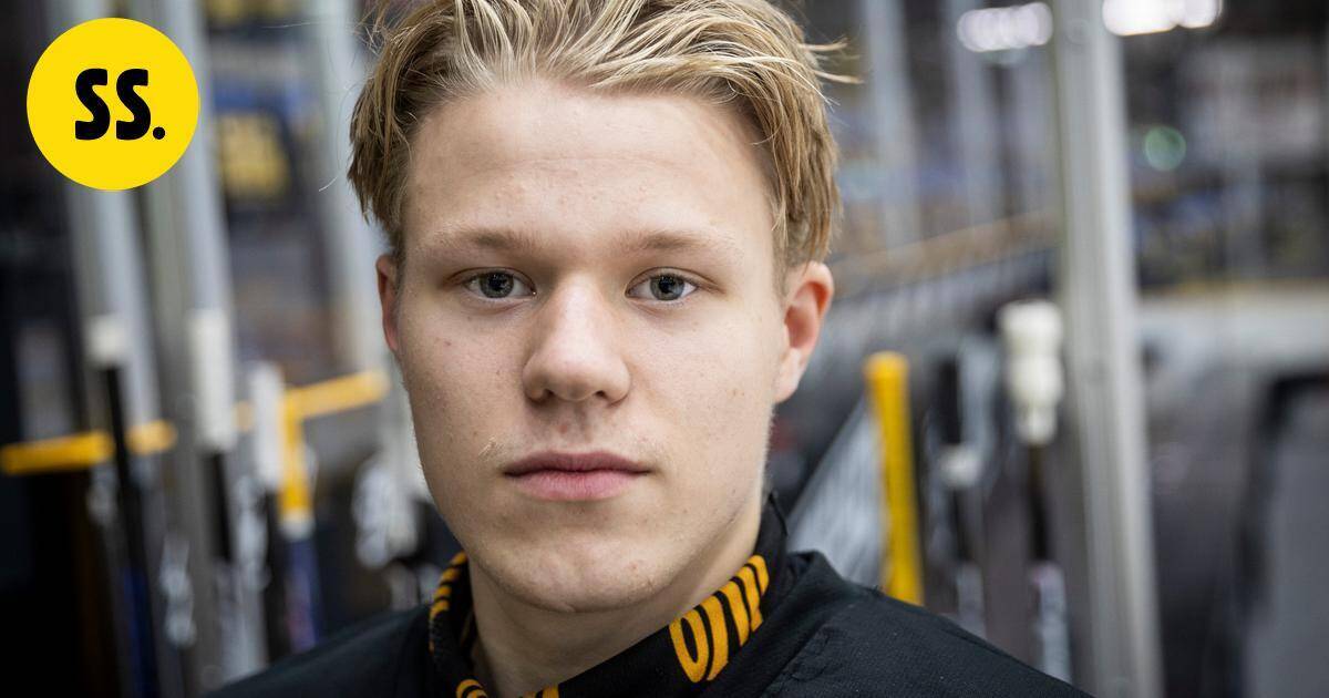 16-vuotias KalPa-juniori nousee mukaan illan CHL-otteluun | Urheilu