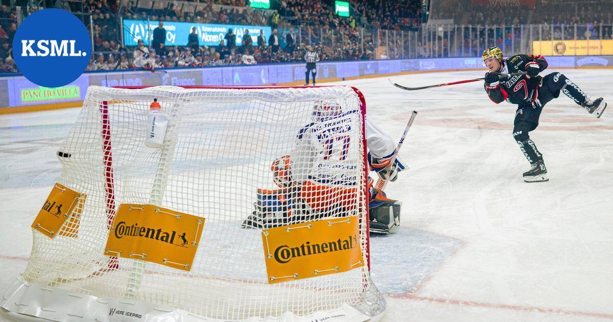 JYPin tähtihankinta ehdolla Liigan kuukauden pelaajaksi | Urheilu