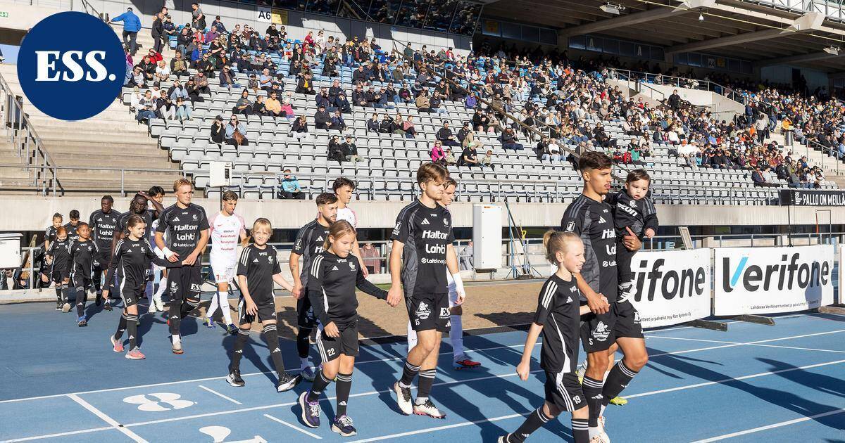 FC Lahti aloitti osakeannin – yksi osake 500 euroa | Urheilu