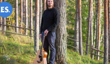 Indie-artisti Peippo nousi siivilleen Simpeleeltä – Insinööriksi kouluttautunut 27-vuotias lauluntekijä haluaa seuraavaksi keikoille | Paikalliset