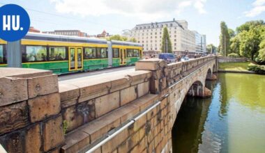 HSL | Helsingissä alkaa mittava ratikkaliikenteen katkos maanantaina | New Articles