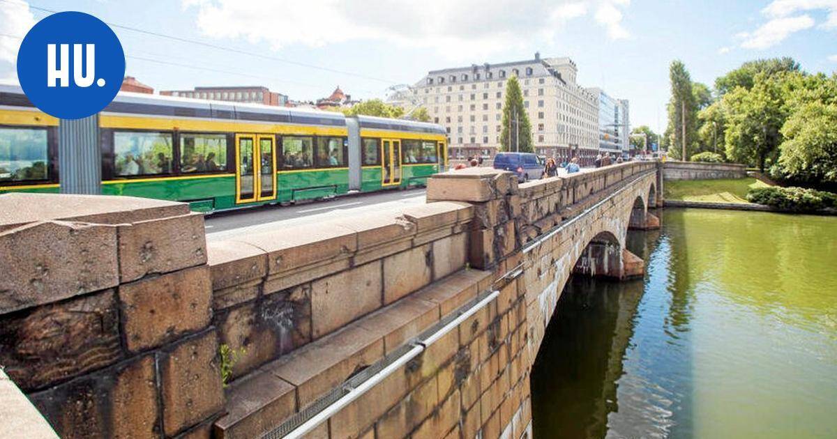 HSL | Helsingissä alkaa mittava ratikkaliikenteen katkos maanantaina | New Articles