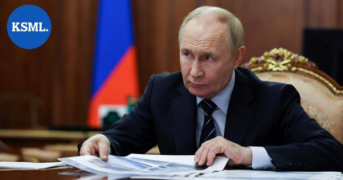 ISW: Kreml aloitti uuden sodan valmistelun "ensimmäisen vaiheen" | Uutissuomalainen