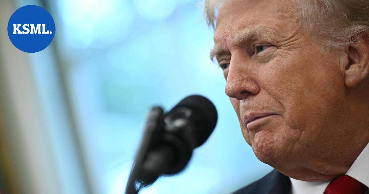 CNN: Trump vetää pois ehdotuksensa työllisyystilastoista vastaavan viraston johtajaksi | Uutissuomalainen