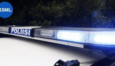 13-vuotias tyttö kaahasi poliisia pakoon Kajaanissa, pikkuveli vieressä etupenkillä | Uutissuomalainen