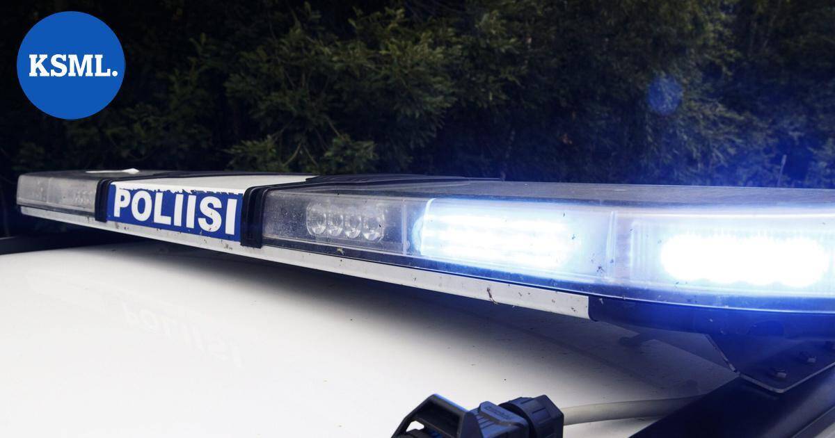 13-vuotias tyttö kaahasi poliisia pakoon Kajaanissa, pikkuveli vieressä etupenkillä | Uutissuomalainen