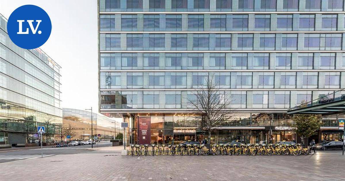 Tältä näyttää Helsingin uusin hotelli – remontti kesti vuoden | Paikalliset
