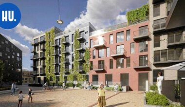 "Helsingin Riviera" nytkähti vihdoin eteenpäin – Hernesaaren kohtuuhintaiset asunnot huolettivat poliitikkoja   | Paikalliset