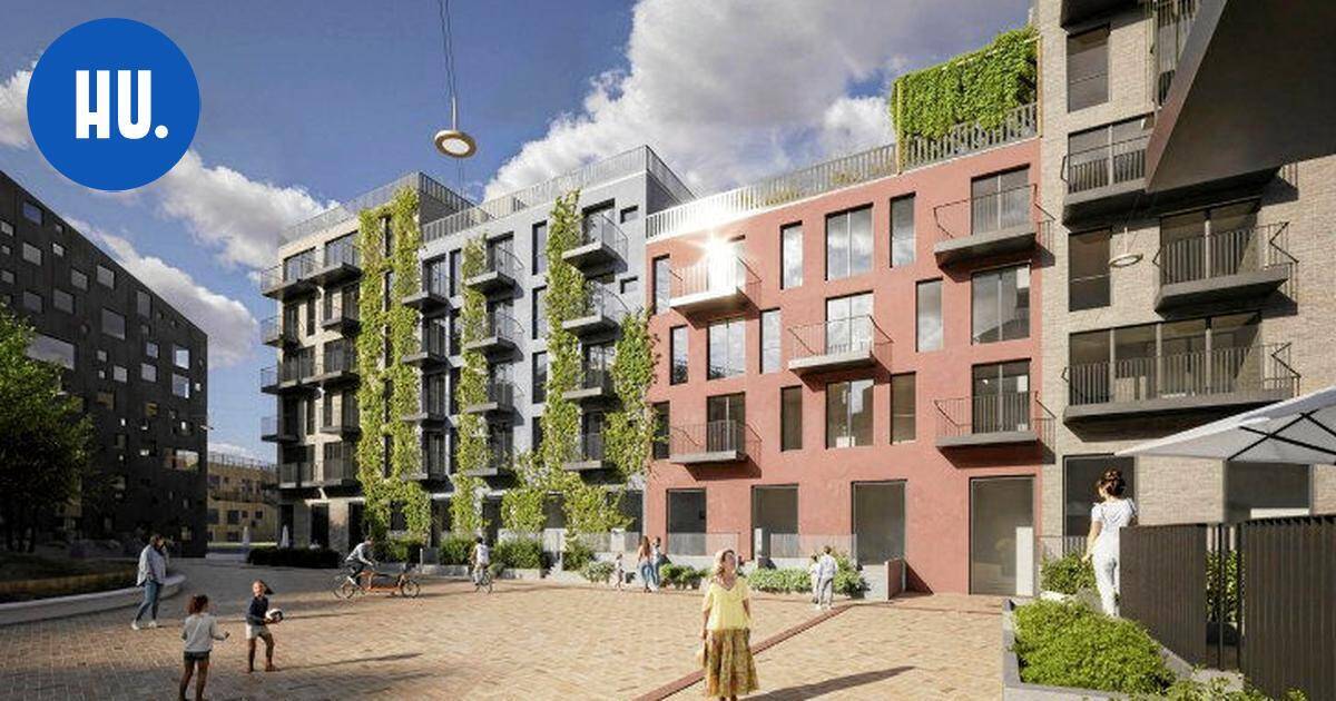 "Helsingin Riviera" nytkähti vihdoin eteenpäin – Hernesaaren kohtuuhintaiset asunnot huolettivat poliitikkoja   | Paikalliset
