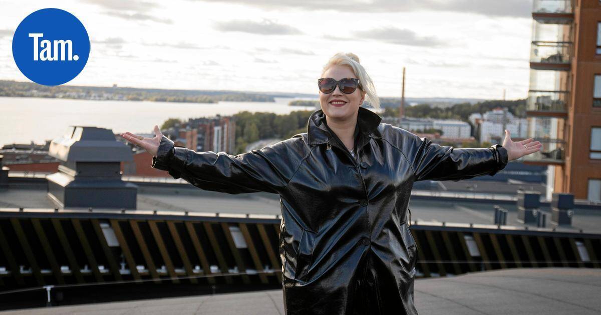 ”Nyt pääsee näyttämään omat kyntensä ja sarvensa” – Kiertueelle lähtevän Battle Beastin laulaja aikoo tuoda eeppiset heavy metal -bileet Tampereelle | Paikalliset