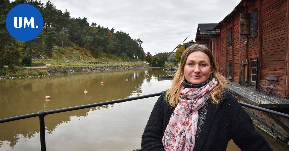 Näyttelijä Ria Kataja, 50, päätyi asumaan Porvooseen intuitiolla: "Työni vastapainoksi rakastan maaseudun rauhaa" | Paikalliset