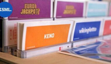 Perjantain Eurojackpotissa ei täysosumia | Uutissuomalainen