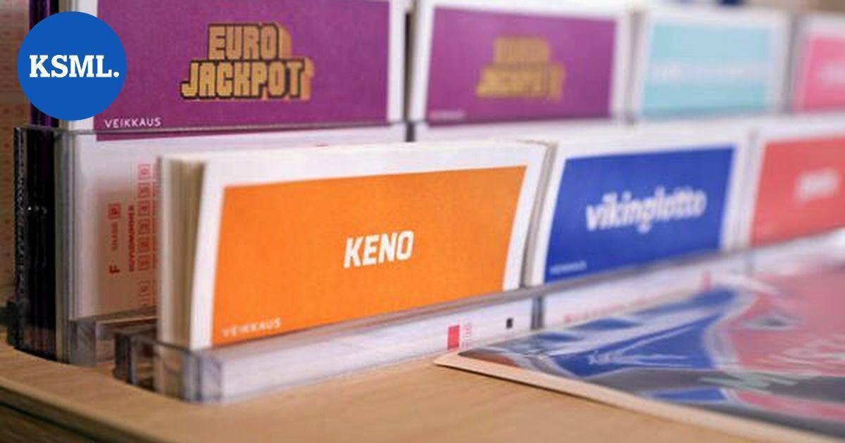 Perjantain Eurojackpotissa ei täysosumia | Uutissuomalainen