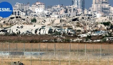 Hamasia lähellä oleva lähde: Järjestö haluaa muokkauksia Trumpin Gaza-suunnitelmaan, tarvitsee vielä pari päivää | Uutissuomalainen