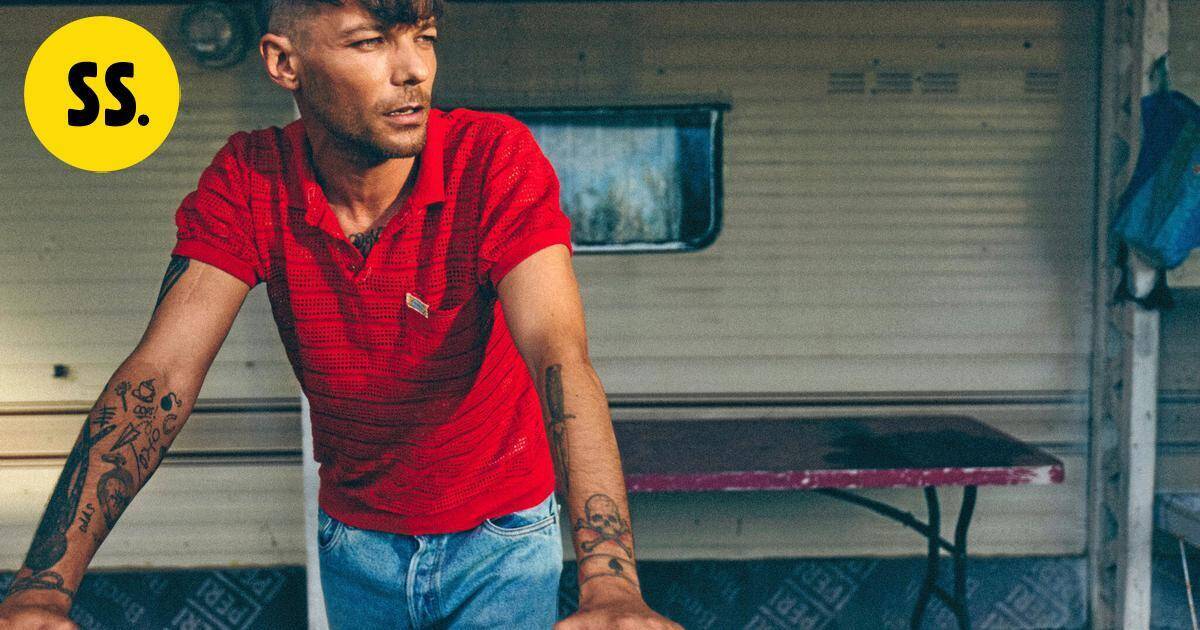 Huippusuositusta poikabändistä kuuluisuuteen noussut Louis Tomlinson esiintyy Helsingissä ensi keväänä | Savo