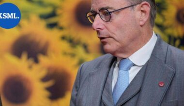 Belgiassa suunniteltiin droonihyökkäystä pääministeriä vastaan | Uutissuomalainen