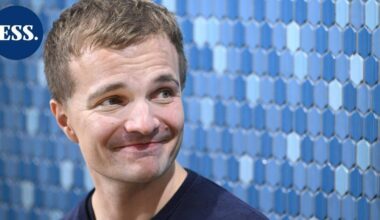 Miki Kuusi lähtee Woltin toimitusjohtajan paikalta ja muuttaa Lontooseen | Uutissuomalainen