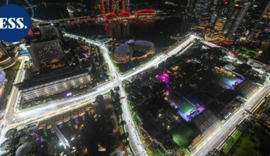 Formula 1 julisti ensi kertaa virallisen hellevaroituksen – kuljettajat saavat pukea viilentävät liivit | Urheilu