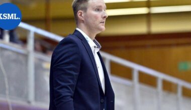 Yle: Joonas Iisalo korvaa Möttölän Susijengin valmennusjohdossa | Urheilu