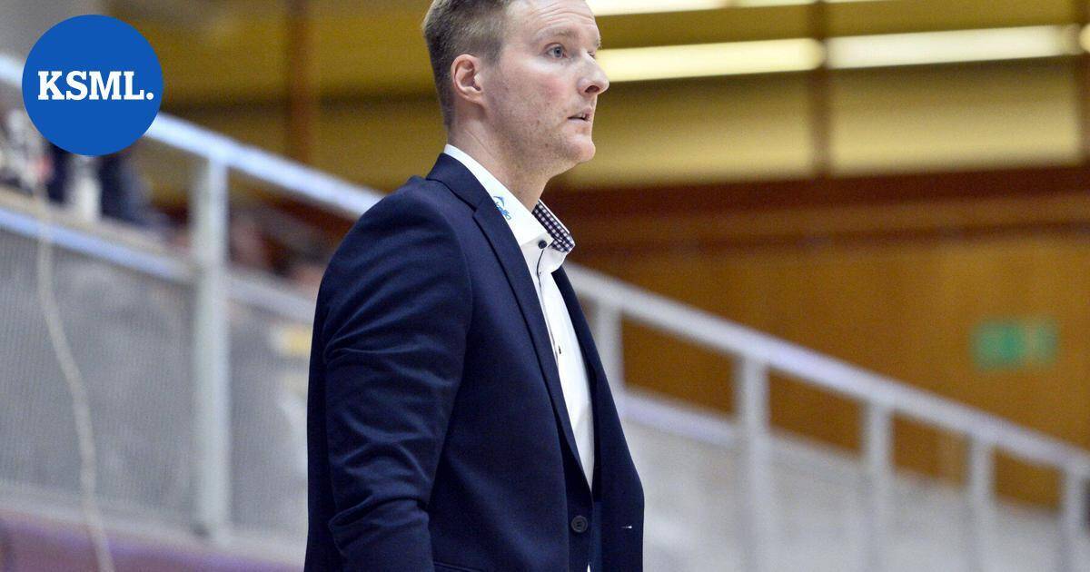 Yle: Joonas Iisalo korvaa Möttölän Susijengin valmennusjohdossa | Urheilu