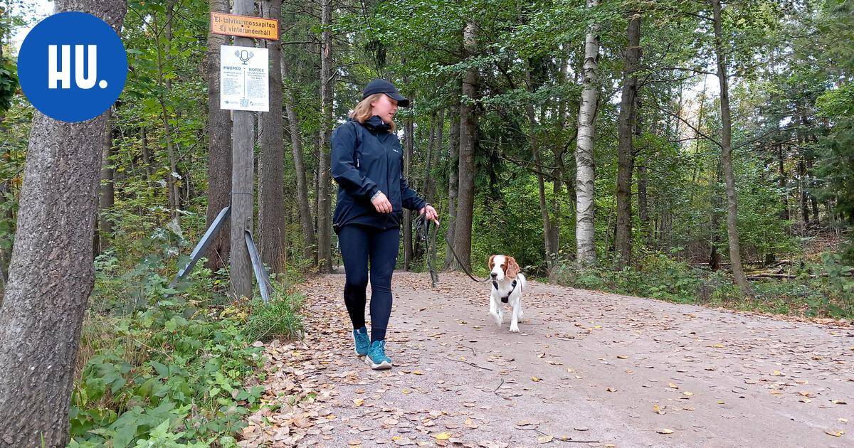 Keskuspuistoon asennettiin laitteita, jotka tallentavat lenkkeilijän huohotuksen ja ohikulkijan tilitykset | Paikalliset