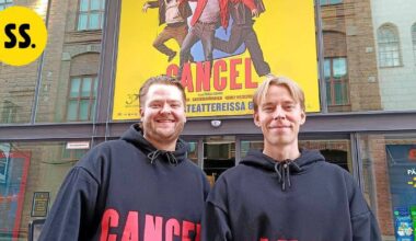 Nyt paukkui rikki sata tuhatta: Some-tähtien toimintakomedia Cancel on keräämässä todellisen jättiyleisön | Savo