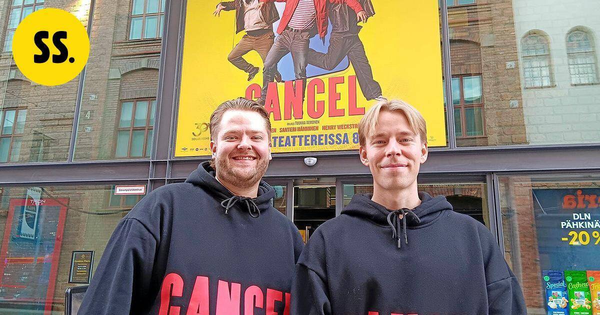 Nyt paukkui rikki sata tuhatta: Some-tähtien toimintakomedia Cancel on keräämässä todellisen jättiyleisön | Savo