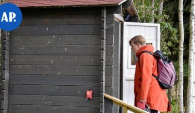 Luonto | Uusi huussi Lopen Melkuttimelle | Paikalliset