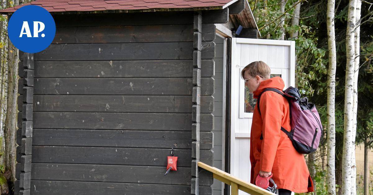 Luonto | Uusi huussi Lopen Melkuttimelle | Paikalliset