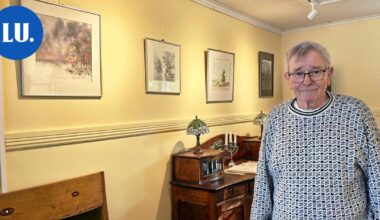 Näyttelykalenteri | Akvarelleja lohjalaisesta luonnosta Virkkalassa, uudet näyttelyt avautuvat Chappessa | Paikalliset