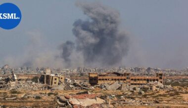 YK: Israelin armeijan julistamat turva-alueet Gazan kaupungista pakeneville pelkkä farssi | Uutissuomalainen