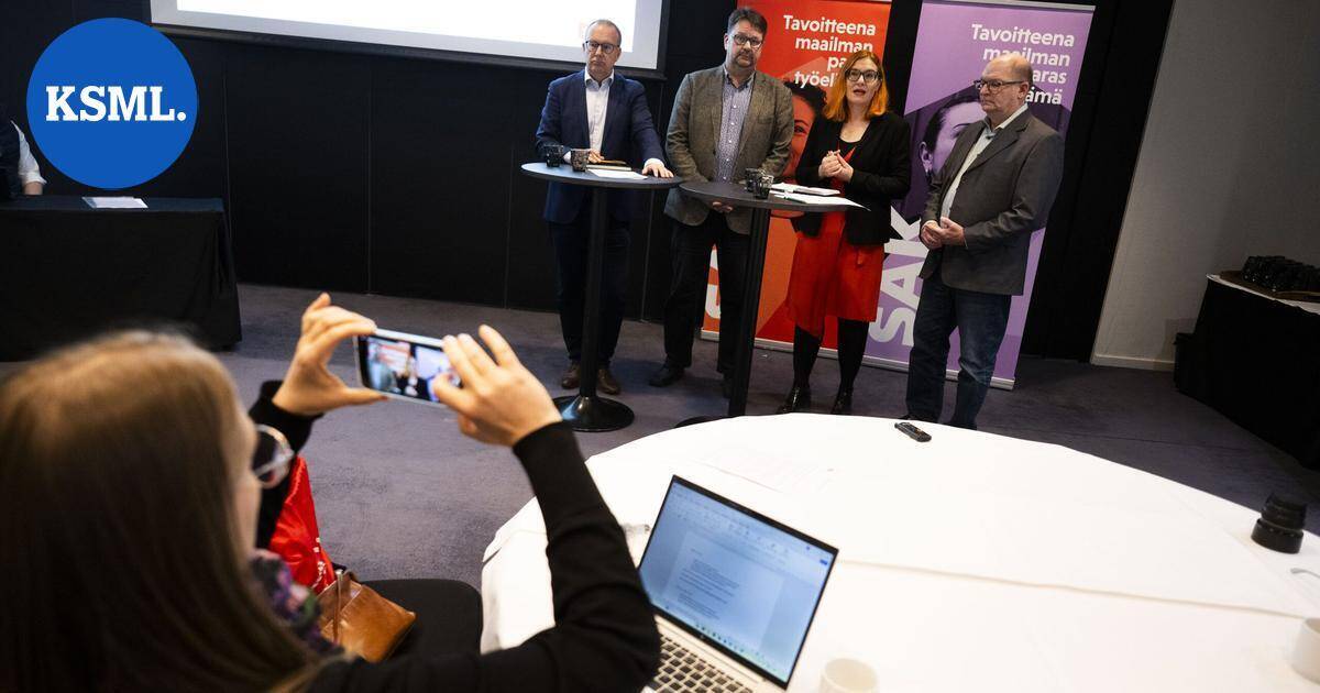 SAK ja sen jäsenliitot vaativat alipalkkauksen kriminalisointia ulkomaalaisten työntekijöiden hyväksikäytön kitkemiseksi | Uutissuomalainen