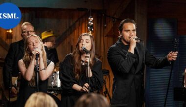 Lauri Haav kertoo menetyksistään Vain elämää -ohjelmassa: "Pidin kaiken sisällä ja menin keikoille" | Keski-Suomi