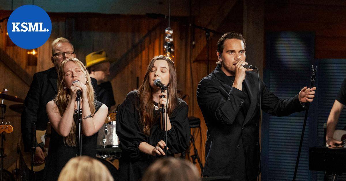 Lauri Haav kertoo menetyksistään Vain elämää -ohjelmassa: "Pidin kaiken sisällä ja menin keikoille" | Keski-Suomi