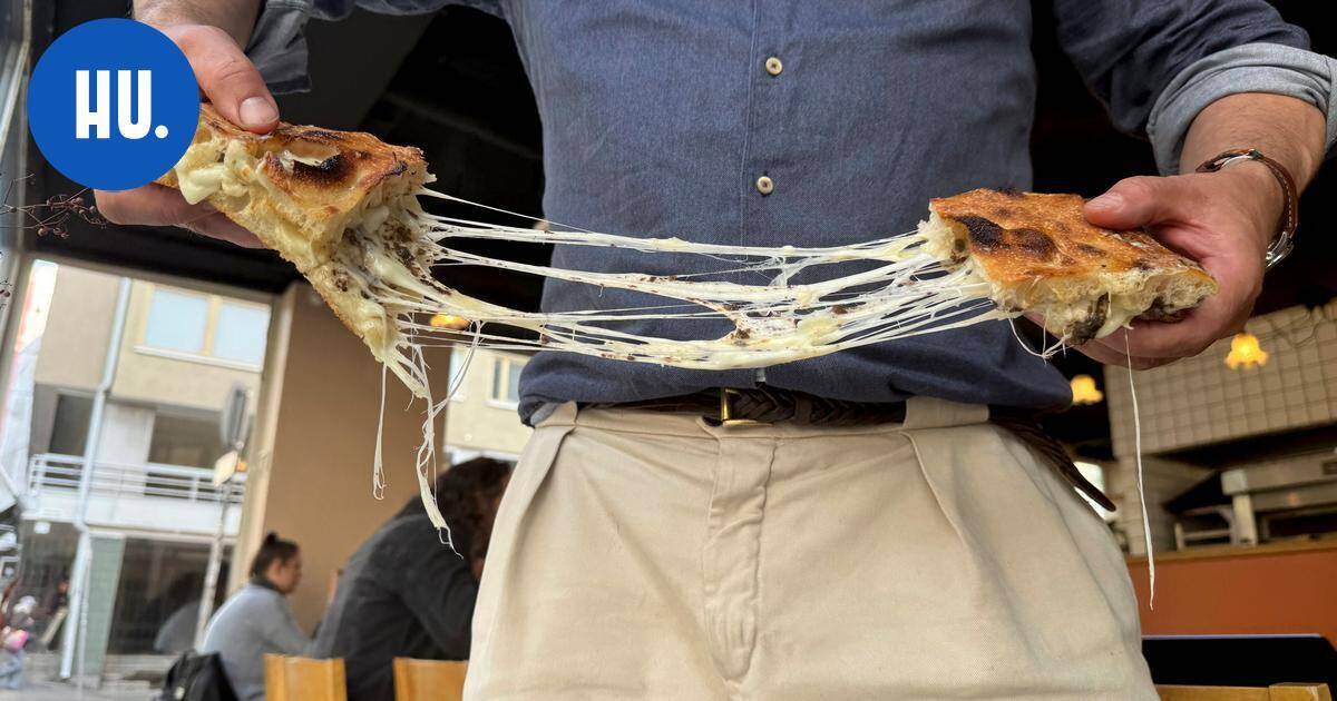 Helsinkiläinen pizzaketju hurahti uuteen trendiin – "Siitä tulee elämys" | Paikalliset