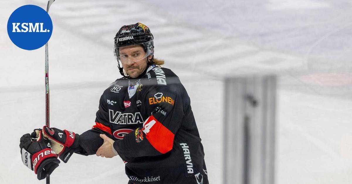 JYP-luotsi Pettinen palasi toiseen kotiinsa: "Ei aina tarvitse tappiopelin jälkeen niin paljoa räksyttää" | Urheilu