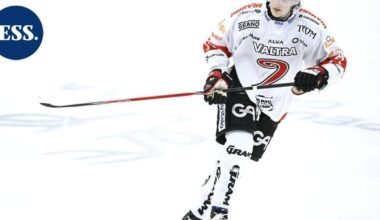 HIFK kyykkäsi rumasti – JYPin kapteeni Lassila huimassa iskussa | Urheilu