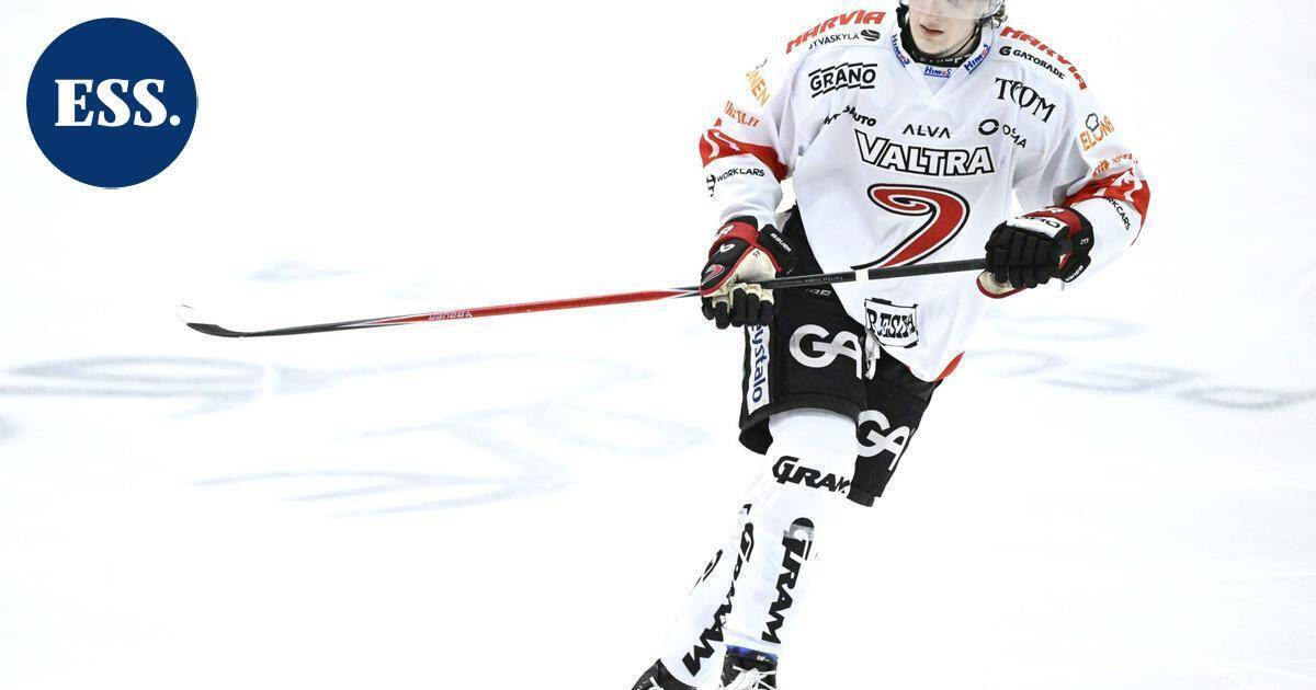 HIFK kyykkäsi rumasti – JYPin kapteeni Lassila huimassa iskussa | Urheilu