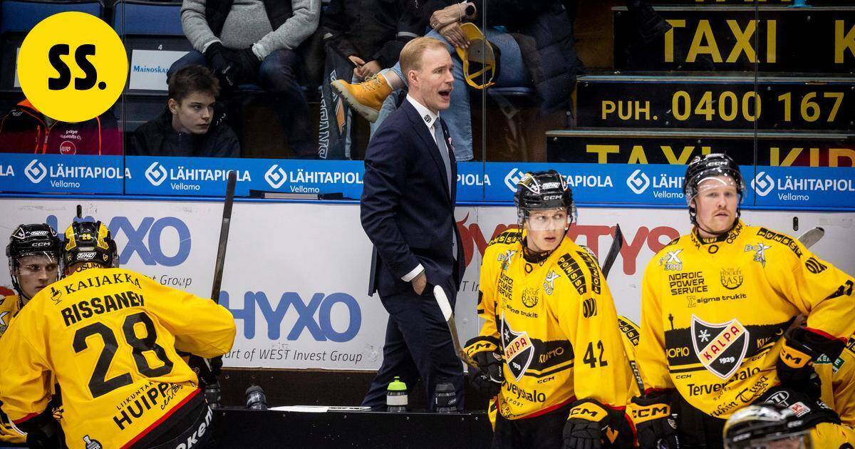 KalPan kokoonpanossa kaksi liigadebytanttia illan TPS-ottelussa | Urheilu