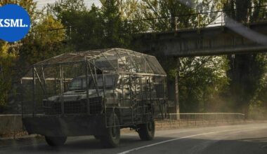 Ukraina iski yhteen Venäjän tärkeimmistä räjähdetehtaista ja moukaroi Krimiä | Uutissuomalainen