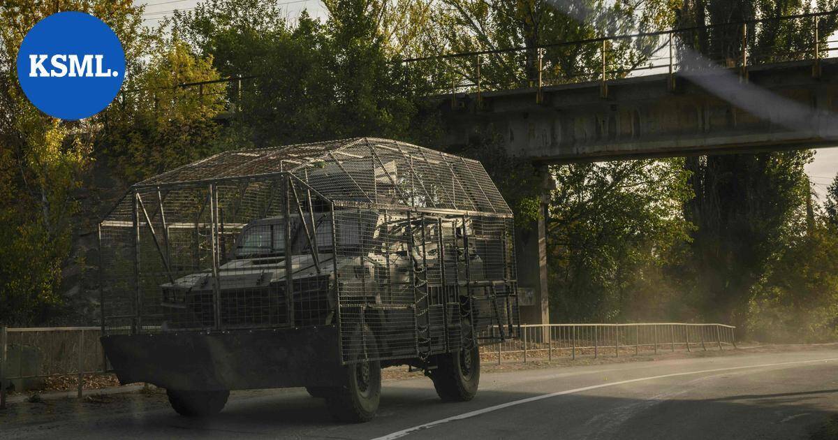 Ukraina iski yhteen Venäjän tärkeimmistä räjähdetehtaista ja moukaroi Krimiä | Uutissuomalainen