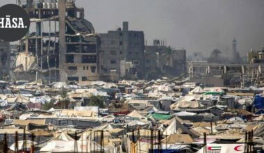 Gazan viranomaiset: Israel teki yön aikana kymmeniä iskuja kaistalle Trumpin vaatimuksista huolimatta | Uutissuomalainen