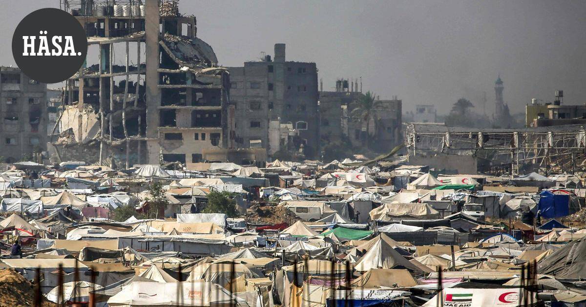 Gazan viranomaiset: Israel teki yön aikana kymmeniä iskuja kaistalle Trumpin vaatimuksista huolimatta | Uutissuomalainen