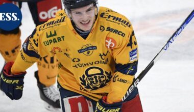 Keskinen otti osasyyn debyyttinsä tappioon | Urheilu