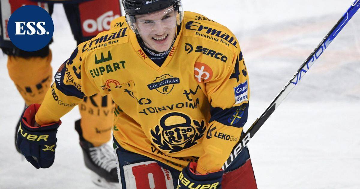 Keskinen otti osasyyn debyyttinsä tappioon | Urheilu