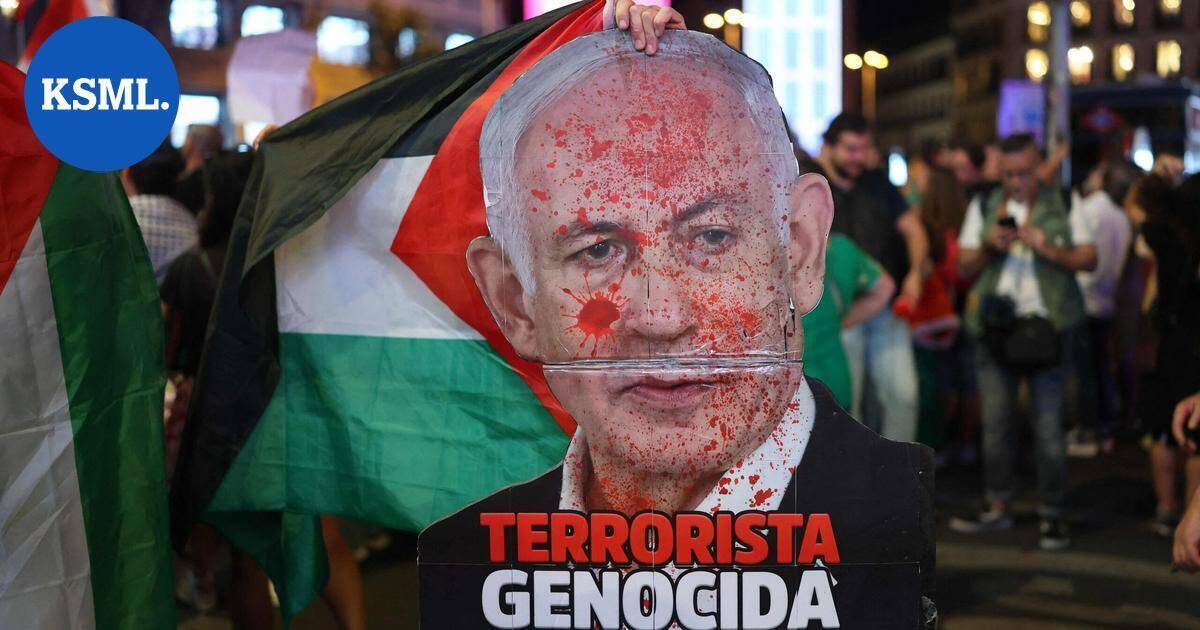 Egyptissä on määrä aloittaa neuvottelut Trumpin Gazan rauhansuunnitelmasta | Uutissuomalainen