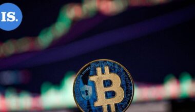 Kryptovaluutta bitcoin nousi uuteen ennätykseen | Uutissuomalainen